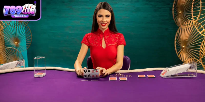 Luật rút lá thứ 3 Baccarat