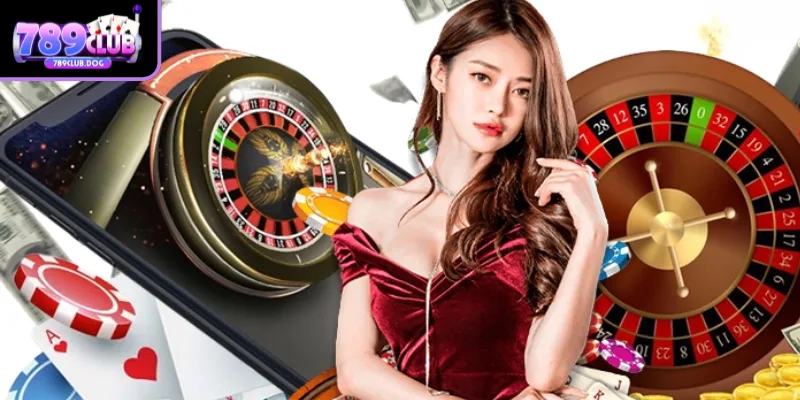 Những ưu điểm khi trải nghiệm chơi Casino tại 789CLUB