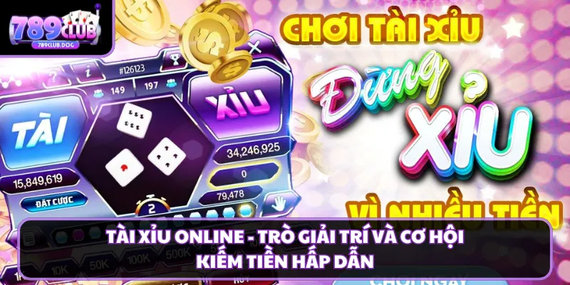 Tài xỉu online