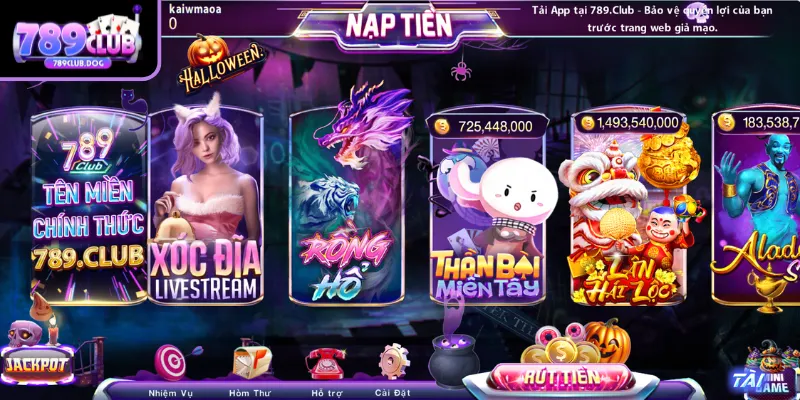 Xử lý khi quên mật khẩu login cổng game